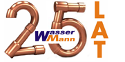 P.H. Wasser Mann II Alina Czapracka-Bodus logo