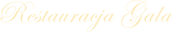 Restauracja GALA Andrzej Kardach logo